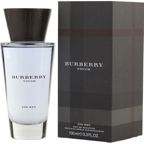 burberry touch uomo edt 100 spr trovapezzi|burberry touch 100ml price.